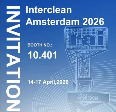 Ua susulu le Malosi i Interclean Amsterdam 2026